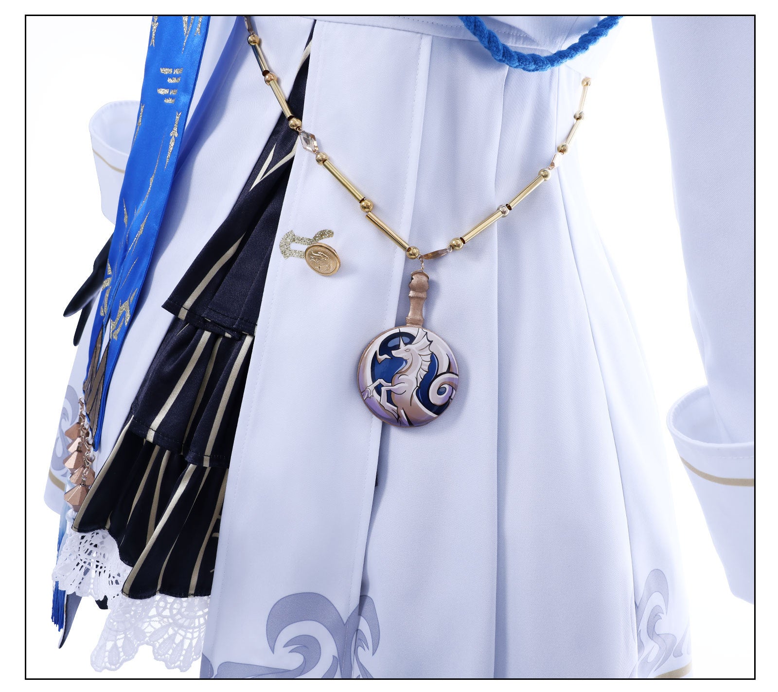 Monenjoy 鳴潮 フィービー めいちょう コスプレ衣装　 - Monenjoy