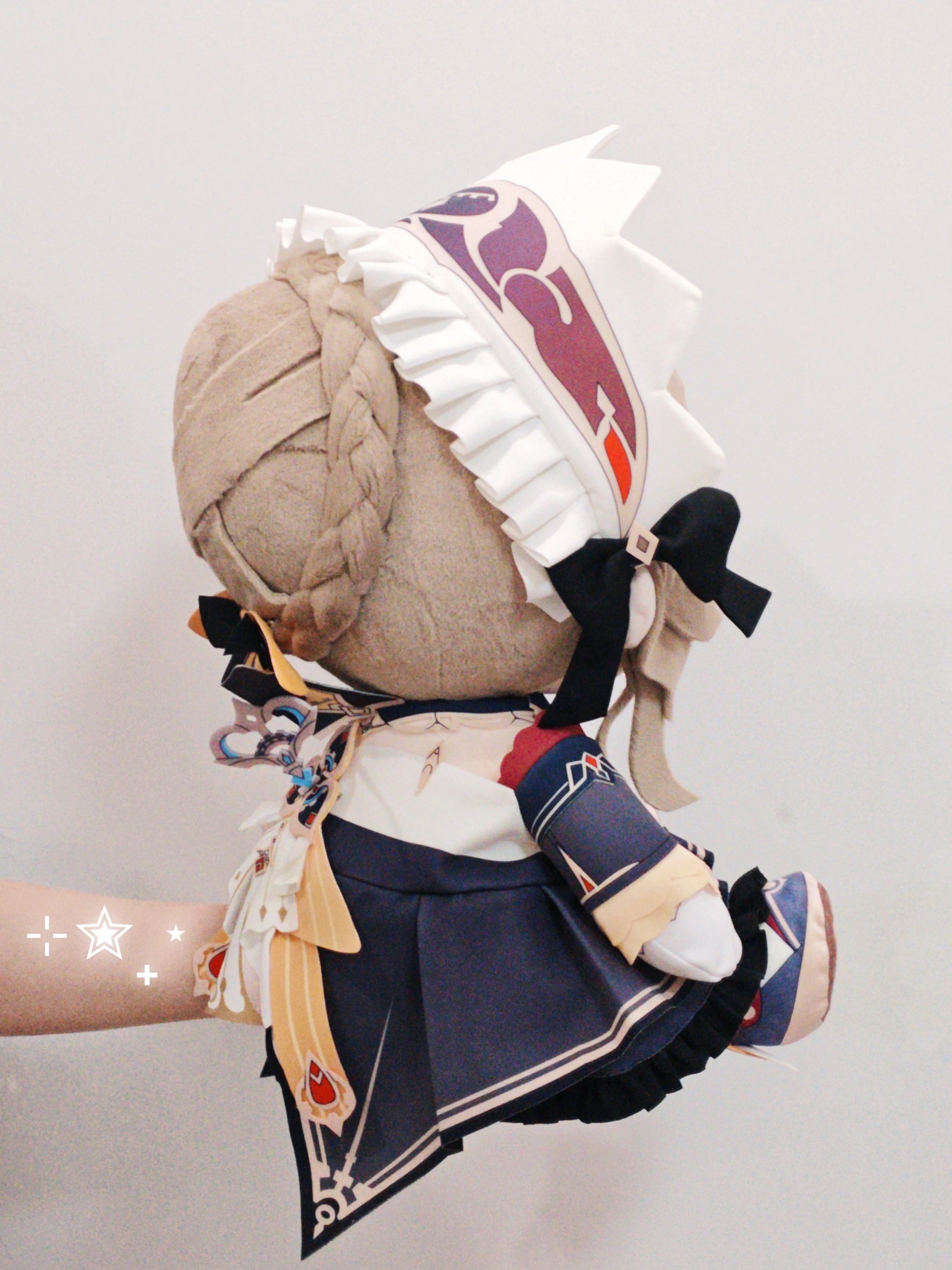 原神　サンドローネ ぬいぐるみ　綿人形　40cm　傀儡　同人　萌えグッズ Monenjoy