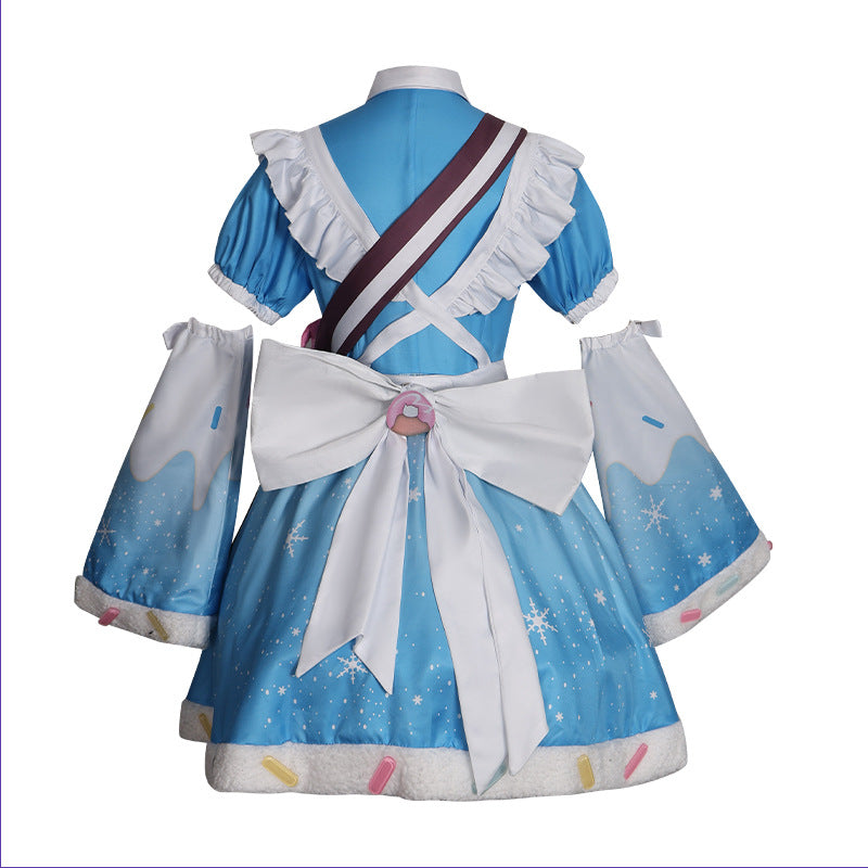 Monenjoy　雪ミク2026 　初音ミク　Snow Miku  2026　コスチューム　コスプレ　可愛い　仮装