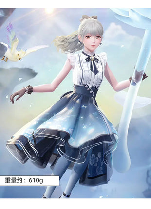 Monenjoy　インフィニティニキ　追想に舞う花弁 コスプレ衣装　ドレス　ワンピース　イベントGS1312 - Monenjoy
