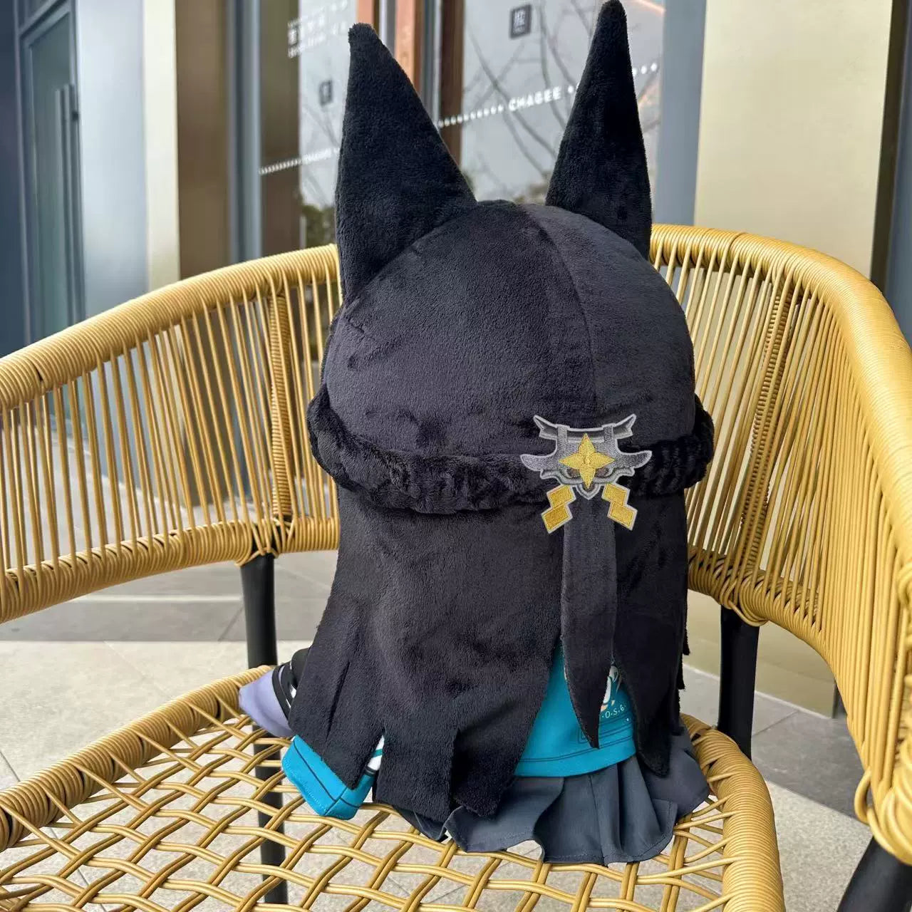 Monenjoy Zenless Zone Zero Hoshimi Miyabi Cotton Doll 40cm Dressable Doujin Handmade Doll [Pre-order/Shipping by Lot] Imported from China [Consignment Sales]