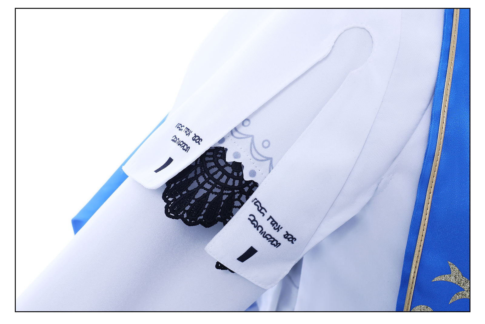 Monenjoy 鳴潮 フィービー めいちょう コスプレ衣装　 - Monenjoy