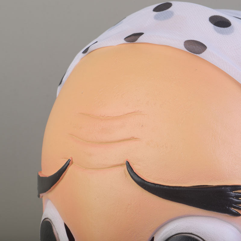 Monenjoy　鬼滅の刃　嘴平 伊之助　猪　猪の被り物　鋼鐵塚 蛍（はがねづか ほたる）　刀鍛冶　きめつのやいば　和風の剣戟奇譚[　 - Monenjoy