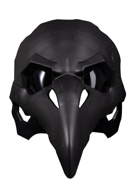 Monenjoy　東京喰種トーキョーグール　カラスの口 東京喰種 コスプレ小物 死神パンクロック ハロウィン仮装マスクGS1388 - Monenjoy