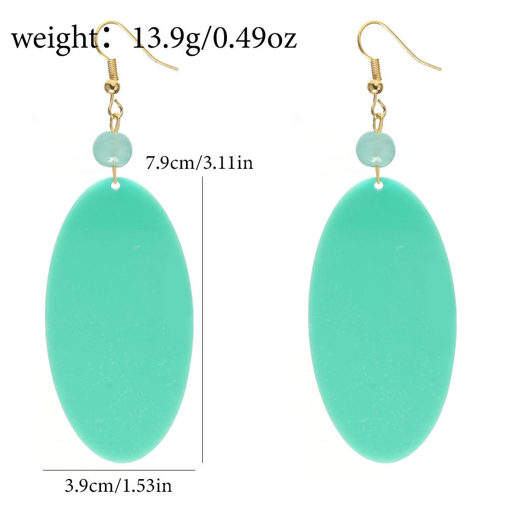 Monenjoy ダンダダン イヤリング　おもちゃ　綾瀬 桃 耳飾り　ピアス　あやせ もも アクセサリー　コスプレ道具 - Monenjoy