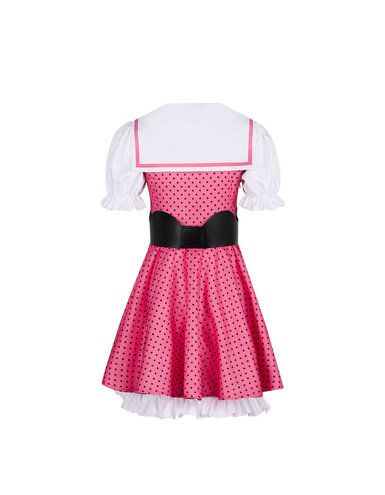 Monenjoy 推しの子 ルビー / 星野 瑠美衣（ほしの るびい）　コスプレ衣装　舞台服　スカート - Monenjoy