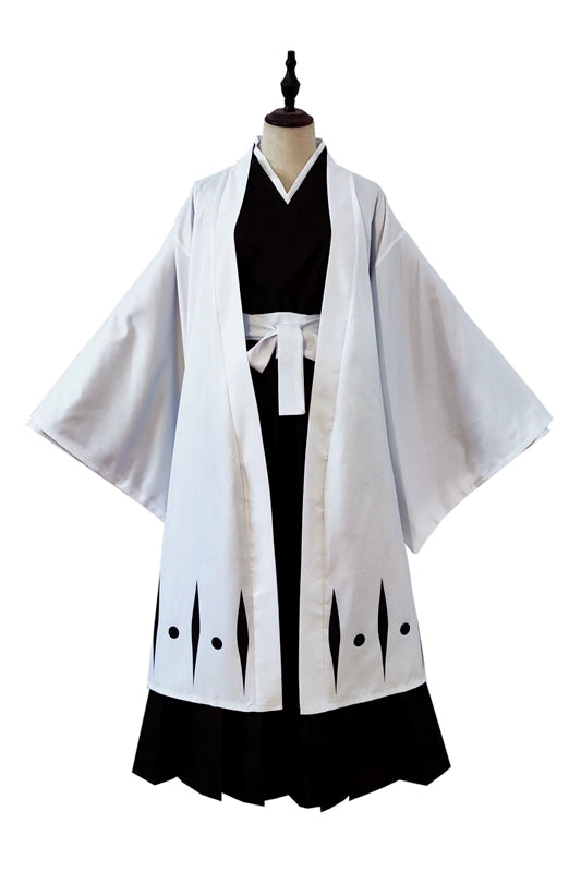 Monenjoy BLEACH　黒崎一護　朽木ルキア　和服　護廷十三隊　ブリーチ　コスチューム　コスプレ　千年血戦篇 - Monenjoy