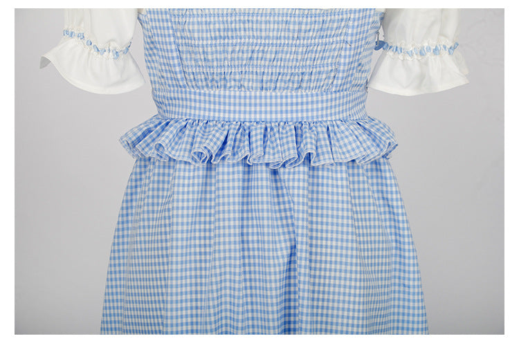 Monenjoy アイデンティティ5 少女 ドロシー コスプレ衣装　ドレス　第五人格/IdentityV　ワンピース　イベントGS1343 - Monenjoy