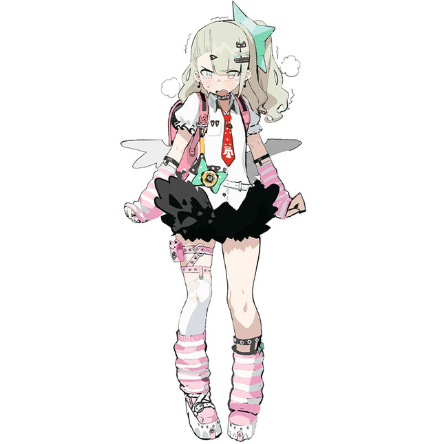 Monenjoy　ゼンレスゾーンゼロ　バーチャルアイドル　コスプレ　大天使　千夏　大天使　レミエルゼンゼロ　千夏蕾咪　ChinatsuRemiel　コスプレ衣装　予約販売