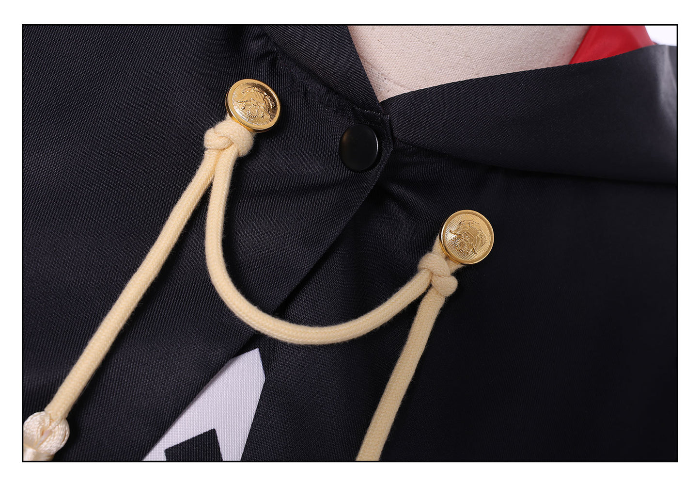 Monenjoy　サイレント・ウィッチ沈黙の魔女の隠しごと　モニカ・エヴァレットコスプレ衣装　魔術師　コスチューム　イベント - Monenjoy