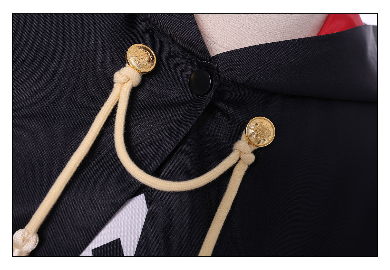 Monenjoy　サイレント・ウィッチ沈黙の魔女の隠しごと　モニカ・エヴァレットコスプレ衣装　魔術師　コスチューム　イベント - Monenjoy