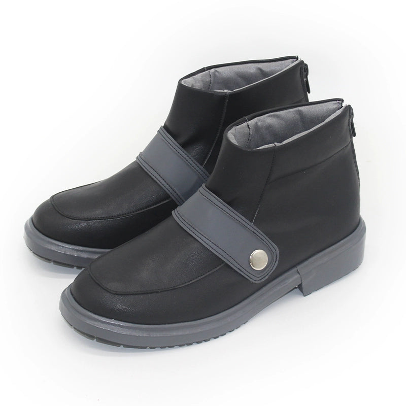 Monenjoy ガチアクタ　ルド　シューズ　ブーツ　コスプレ道具　イベントGSS1008