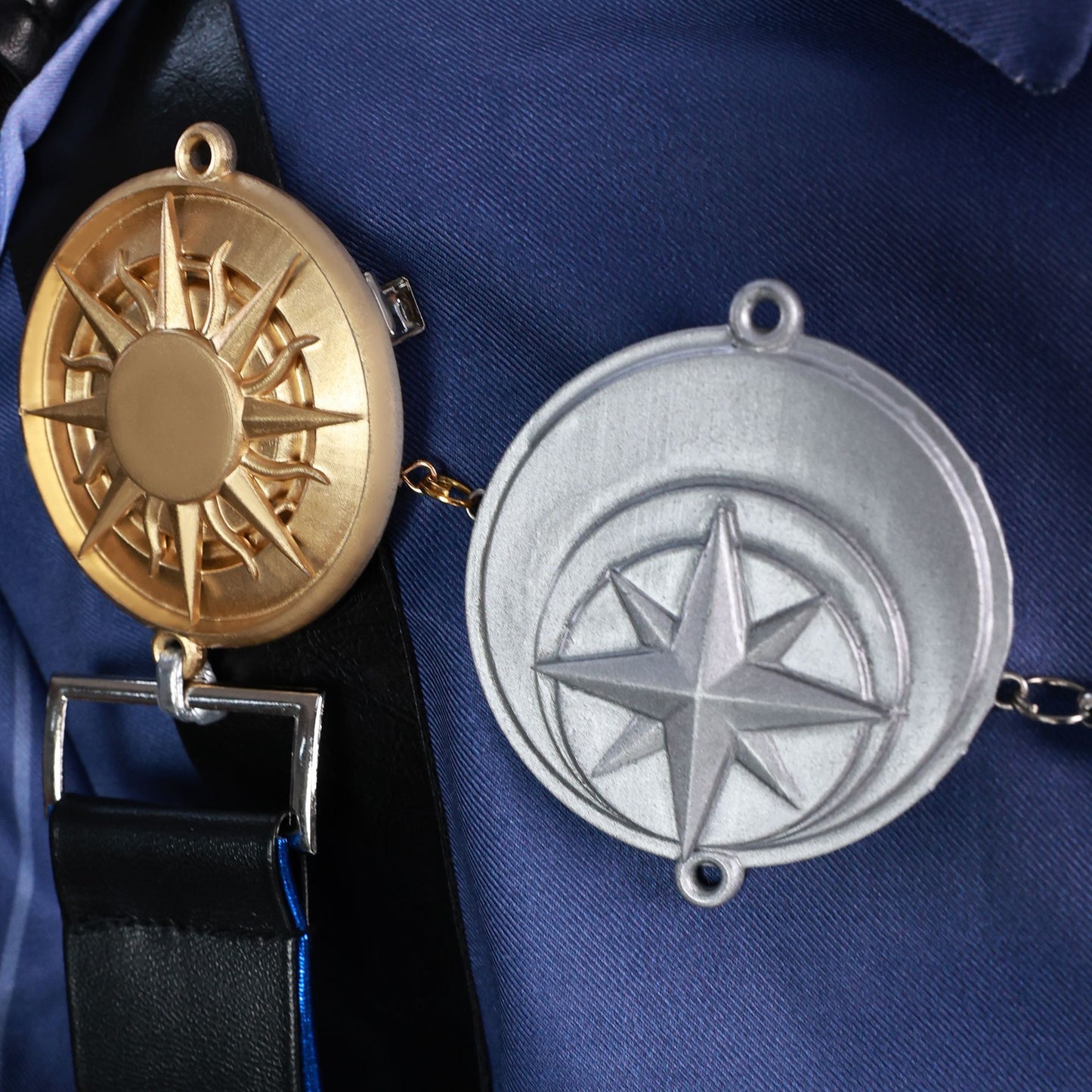 Monenjoy ゼンレスゾーンゼロ ヒューゴ コスプレ衣装　ゼンゼロ　ッキンバード コスチューム　cosplay　イベント　仮装　ハロウィン - Monenjoy