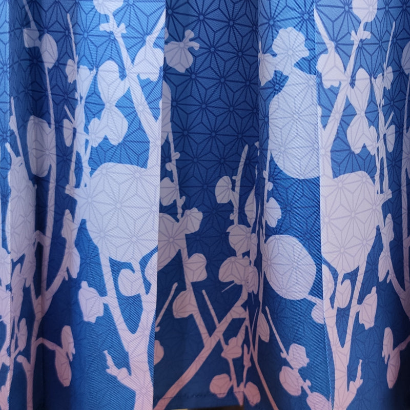 Monenjoy　剣が君　コスチューム　鷺原 左京（さぎはら さきょう）　浴衣　コスプレ衣装　けんがきみ　和服　イベント　 - Monenjoy