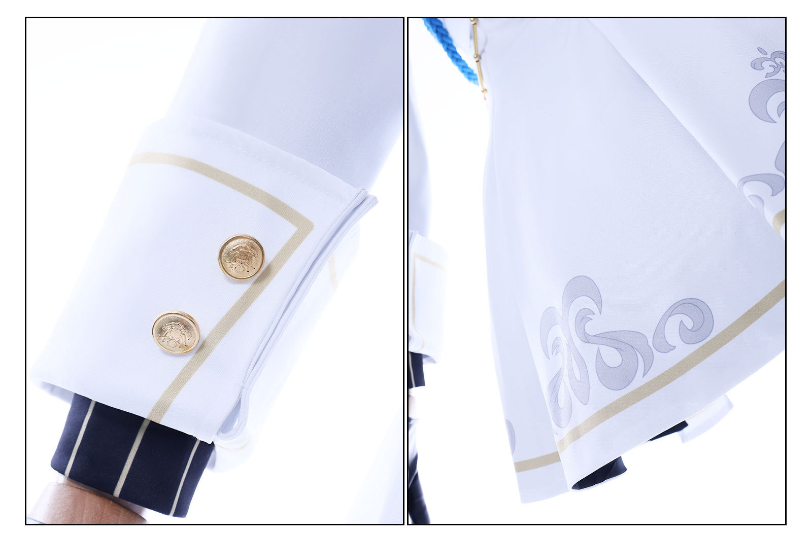 Monenjoy 鳴潮 フィービー めいちょう コスプレ衣装　 - Monenjoy