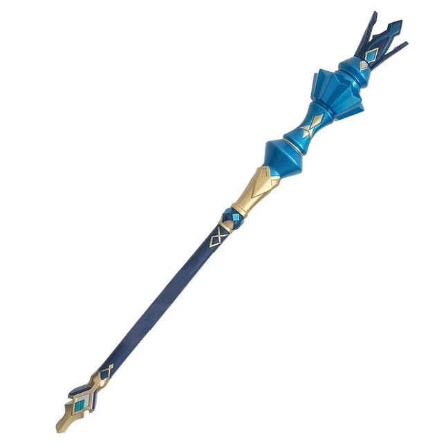 Monenjoy　崩壊スターレイル ケリュドラ  75cm　法杖　コスプレ道具　Cerydra　Pu製　武器モデル　