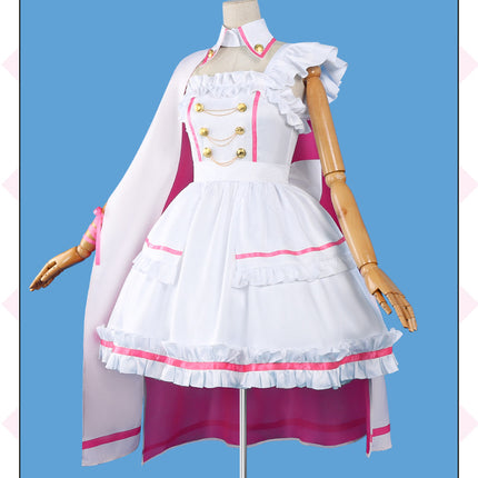 Monenjoy 前橋ウィッチーズ 　赤城 ユイナ　三俣 チョコ　コスプレ衣装　ライブ服　舞台服　コスチューム　魔女　　