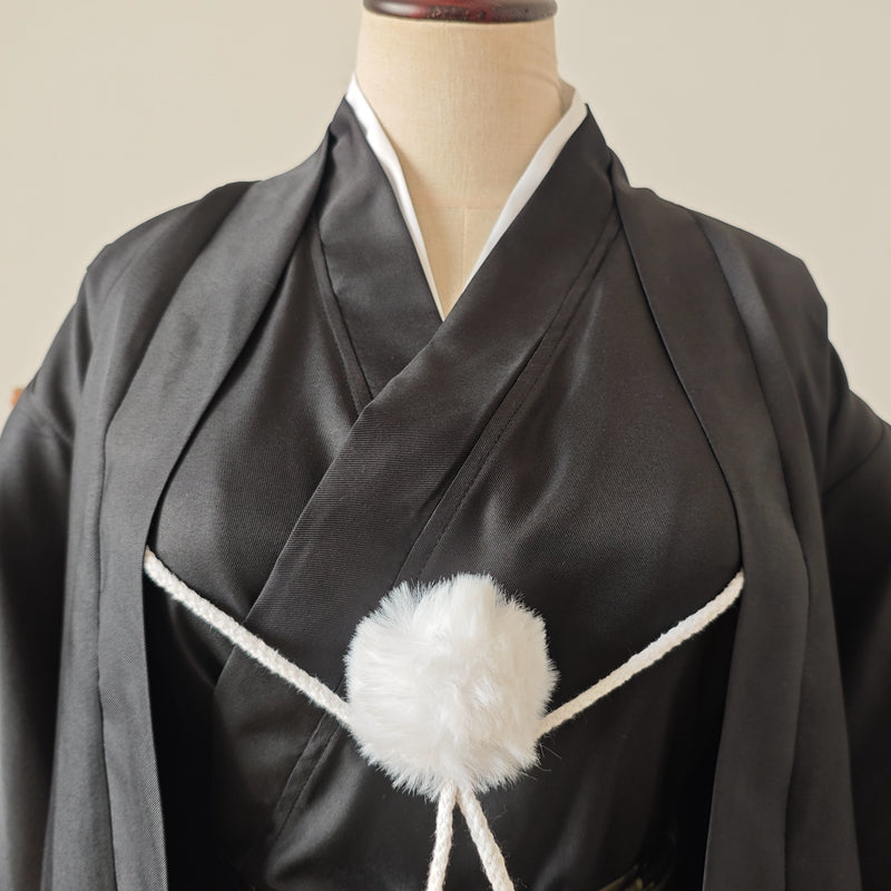 Monenjoy　アニメ『3年Z組銀八先生』　志村新八　銀魂　和服　コスプレ衣装 - Monenjoy