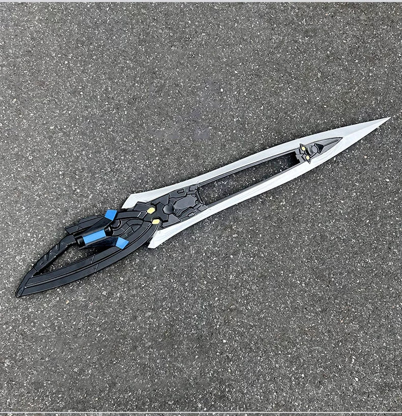 Monenjoy　勝利の女神：NIKKE  ステラーブレイド  片手剣　100cm　コスプレ道具　武器モデル　PU製　 Eve –  | イヴ　GSDJ1007
