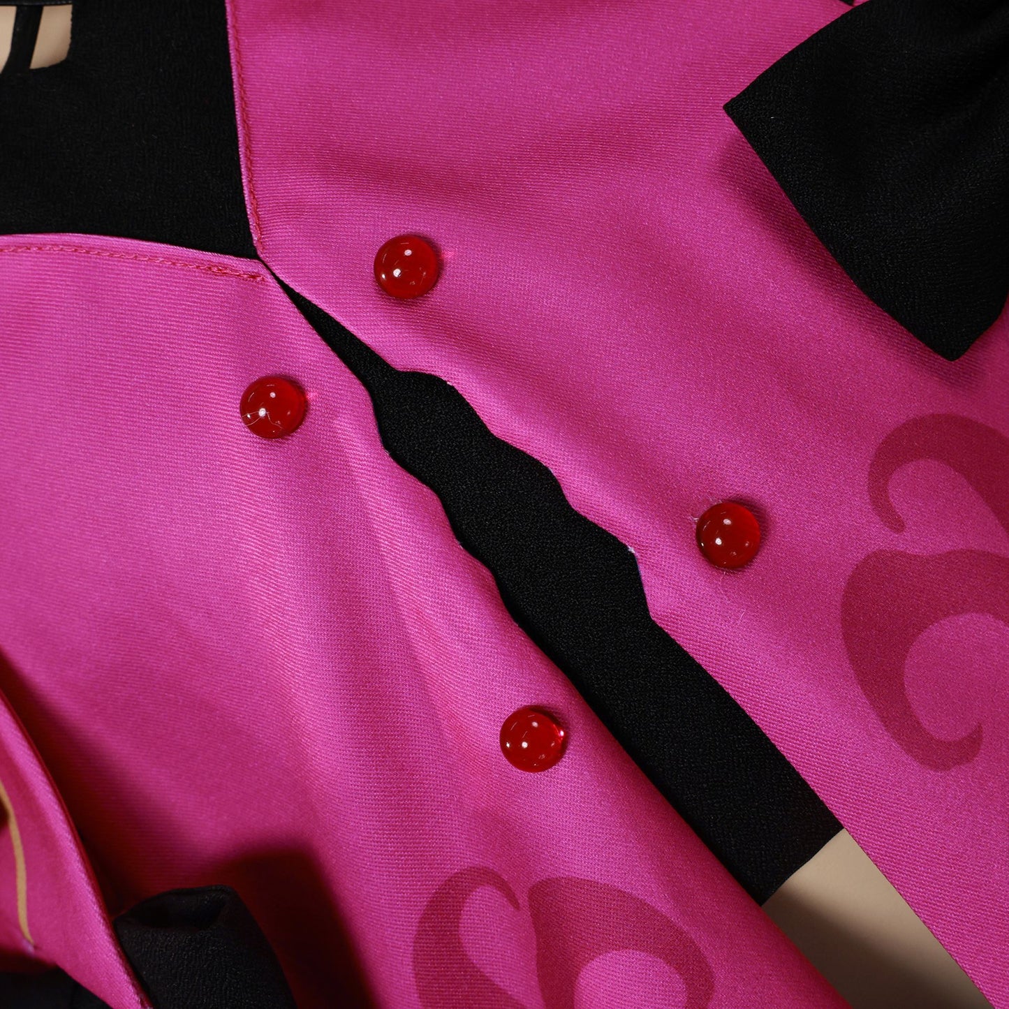 Monenjoy 鳴潮 カルロッタ Carlotta Montelli 　ワンピース　礼服　可愛い　コスプレ衣装　イベント　仮装 - Monenjoy