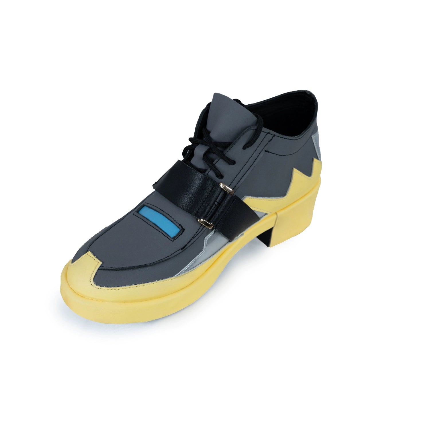 Monenjoy　ゼンレスゾーンゼロ　浅羽悠真　シューズ　ゼンゼロ　対ホロウ第六課　コスプレ道具GS1170 - Monenjoy