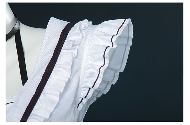 Monenjoy プロセカ 宵崎奏 コスプレ衣装　プロジェクトセカイ　セーラー服　ワンピース　feat.まるもふびより　イベントGS1326 - Monenjoy