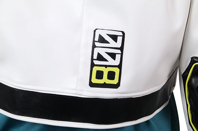 「受注商品」Monenjoy ヴァロラント デッドロック　コスプレ衣装　Valorant cosplay　コスチューム　男女兼用 - Monenjoy