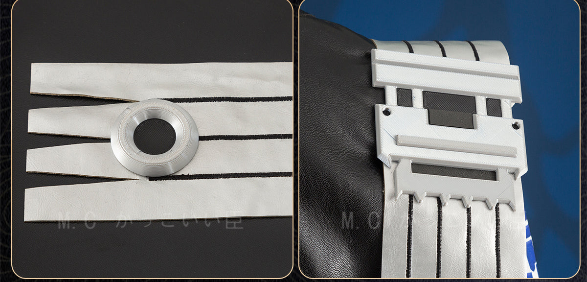 「期間限定販売」Monenjoy 鳴潮 相里要（そうりよう） コスプレ衣装　イベント　舞台服　カッコイイ　制服　 - Monenjoy