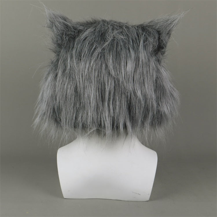 Monenjoy　鬼滅の刃　嘴平 伊之助　猪　猪の被り物　鋼鐵塚 蛍（はがねづか ほたる）　刀鍛冶　きめつのやいば　和風の剣戟奇譚[　 - Monenjoy