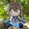 崩壊スターレイル ルアンメェイ　ぬいぐるみ　綿人形　コスプレ道具　可愛い　 40cm　萌えグッズ　着せ替え可能 超ふわふわ 萌え 同人グッズ Monenjoy