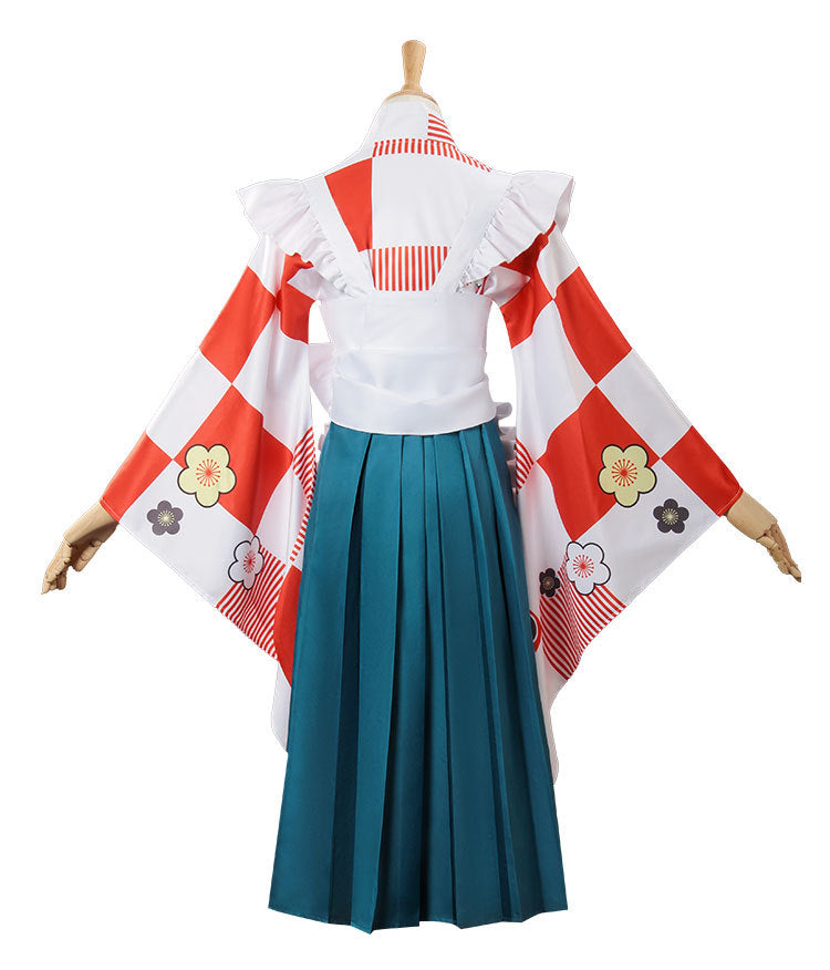 Monenjoy ぼっち・ざ・ろっく！　後藤 ひとり　伊地知 虹夏　山田 リョウ　喜多 郁代　コスプレ衣装　和服　大正和風　着物 大正ロマン　 - Monenjoy