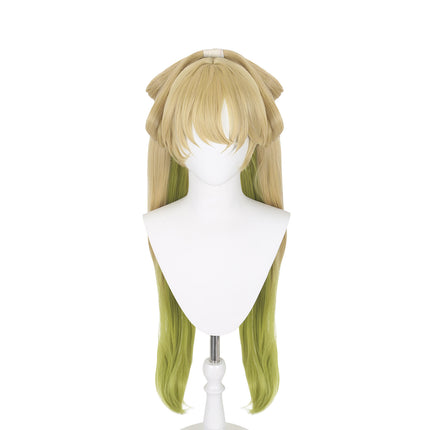 Monenjoy　鳴潮　ヴェリーナ　コスプレ衣装　かわいい　ワンピース　髪飾り付 - Monenjoy