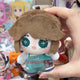 Monenjoy 第五人格 庭師 ぬいぐるみ 10cm  初期衣装  【SSR】風を待つ  アイデンティティ5 綿人形 推し活 エマ・ウッズ IdentityV 萌えグッズ 同人グッズ プレゼント