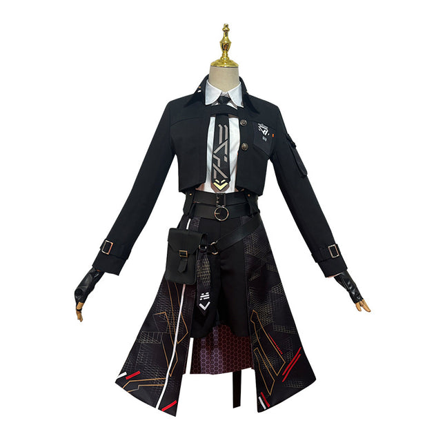 Monenjoy 3D乙女ゲーム 恋と深空 主人公 コスプレ衣装 Love and Deepspace  コスチューム イベント 仮装 戦闘服 - Monenjoy