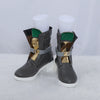 Monenjoy 崩壊スターレイル 丹恒 　コスプレ道具　ブーツ　 巡狩　靴　オーダーメイド　GS1182 - Monenjoy