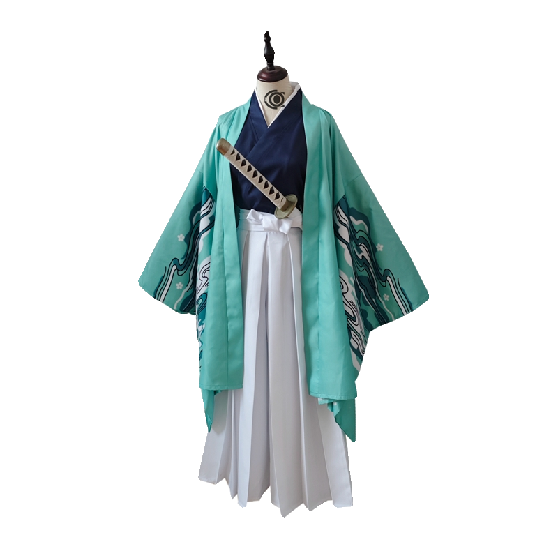 Monenjoy Fate Samurai Remnant　由井正雪　Fate　武者のライダー　マスター　和服　コスプレ衣装 - Monenjoy