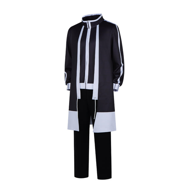 Monenjoy Anime Tougen Anki Ichinose Shiki Cosplay Costume Black Uniform Rakshas Academy Momotaro Enki All Uniforms Kozaki Jin Byobugaura Hoki Yaori Ikari