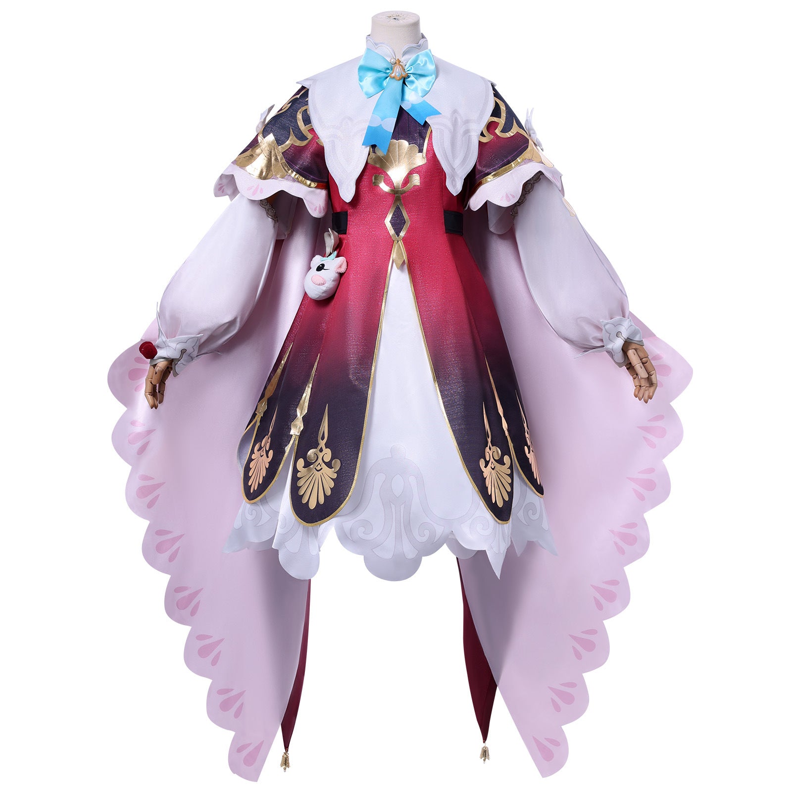 Monenjoy 崩壊スターレイル ヒアンシー　コスプレ衣装 ヒアシンシア Hyacinthia　コスチューム　洋服風 - Monenjoy