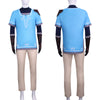 Monenjoy　ゼルダの伝説 リンク　link　英傑服　コスプレ衣装　ブレス オブ ザ ワイルド　イベントGS1152 - Monenjoy