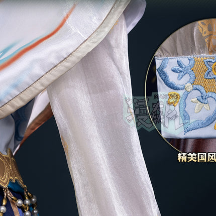 Monenjoy　第五人格　医師　コスチューム　サバイバー　コスプレ衣装　アイデンティティ5/IdentityV　 - Monenjoy