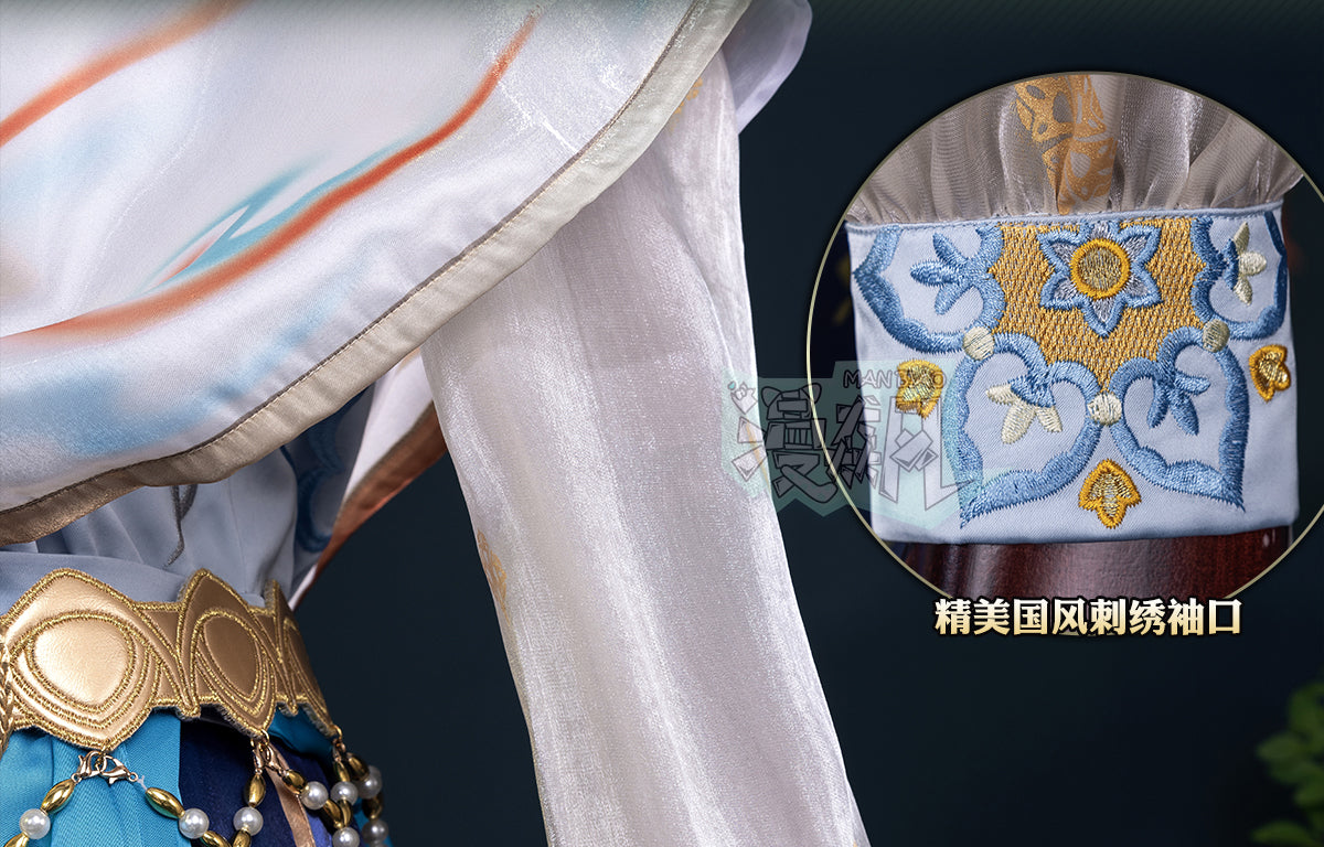 Monenjoy　第五人格　医師　コスチューム　サバイバー　コスプレ衣装　アイデンティティ5/IdentityV　 - Monenjoy