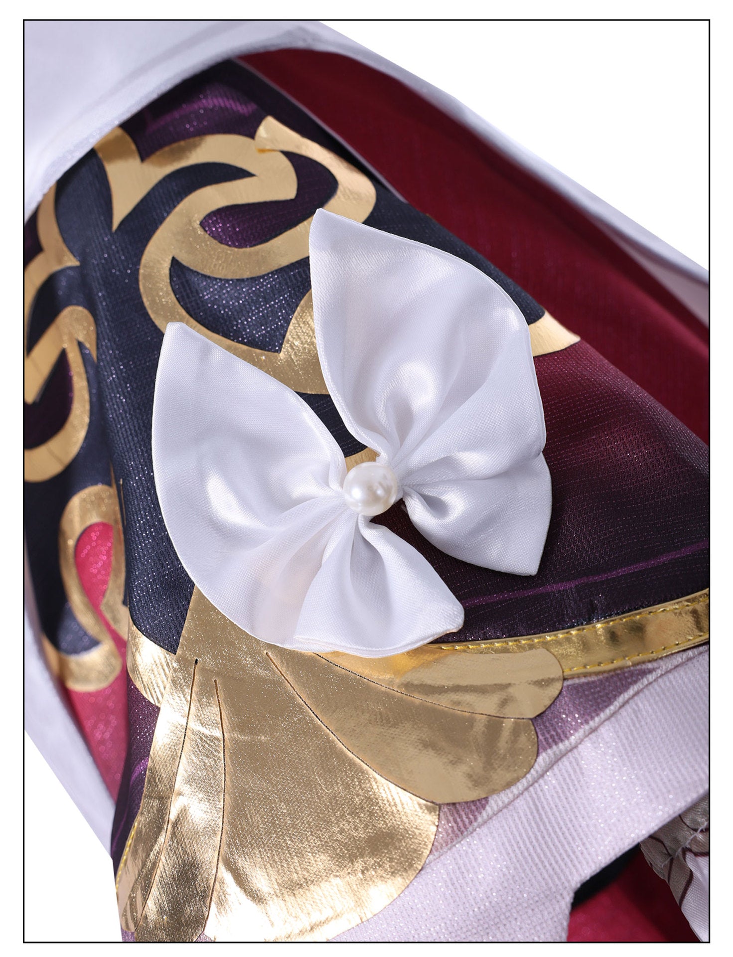 Monenjoy 崩壊スターレイル ヒアンシー　コスプレ衣装 ヒアシンシア Hyacinthia　コスチューム　洋服風 - Monenjoy