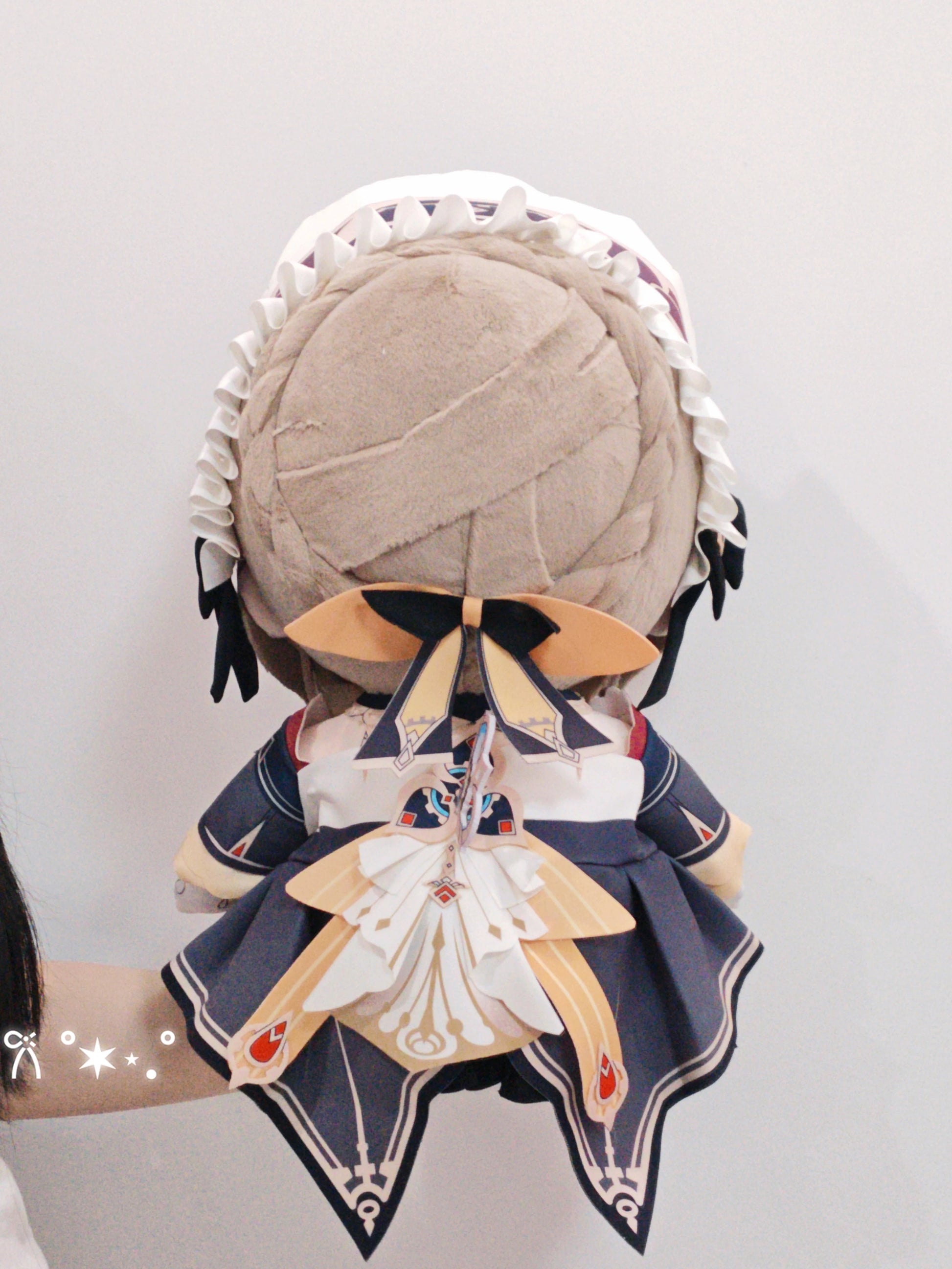 原神　サンドローネ ぬいぐるみ　綿人形　40cm　傀儡　同人　萌えグッズ Monenjoy