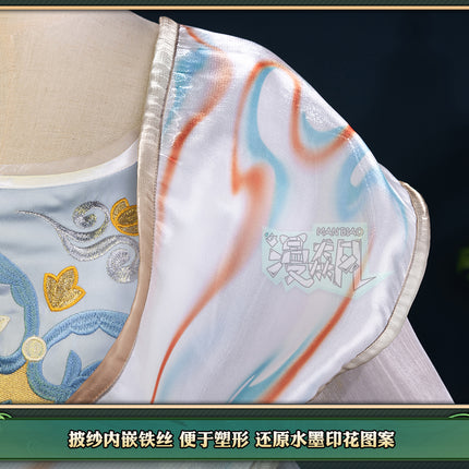 Monenjoy　第五人格　医師　コスチューム　サバイバー　コスプレ衣装　アイデンティティ5/IdentityV　 - Monenjoy