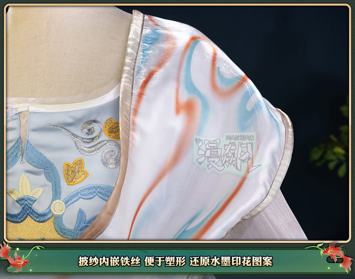 Monenjoy　第五人格　医師　コスチューム　サバイバー　コスプレ衣装　アイデンティティ5/IdentityV　 - Monenjoy