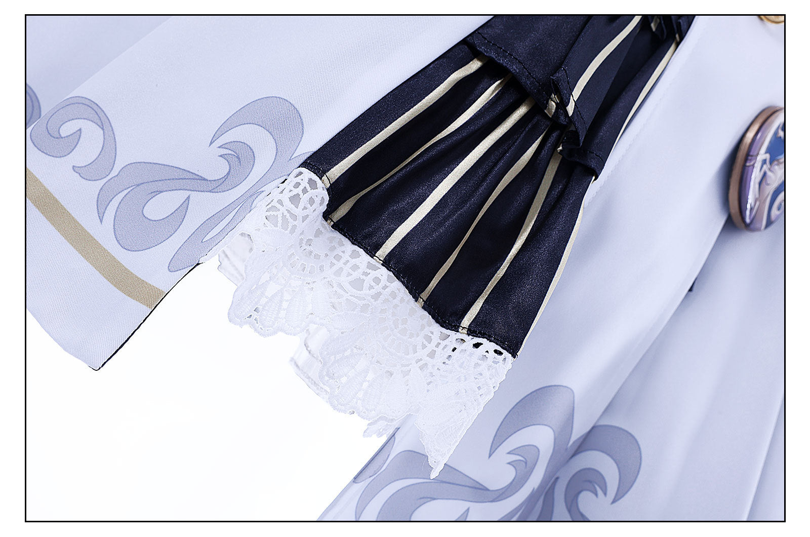 Monenjoy 鳴潮 フィービー めいちょう コスプレ衣装　 - Monenjoy