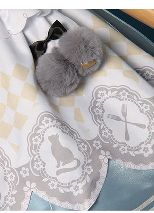 Monenjoy　インフィニティニキ　爽やかなお茶会　コスプレ衣装　洋服　ドレス　ワンピース　地雷系　GS1313 - Monenjoy