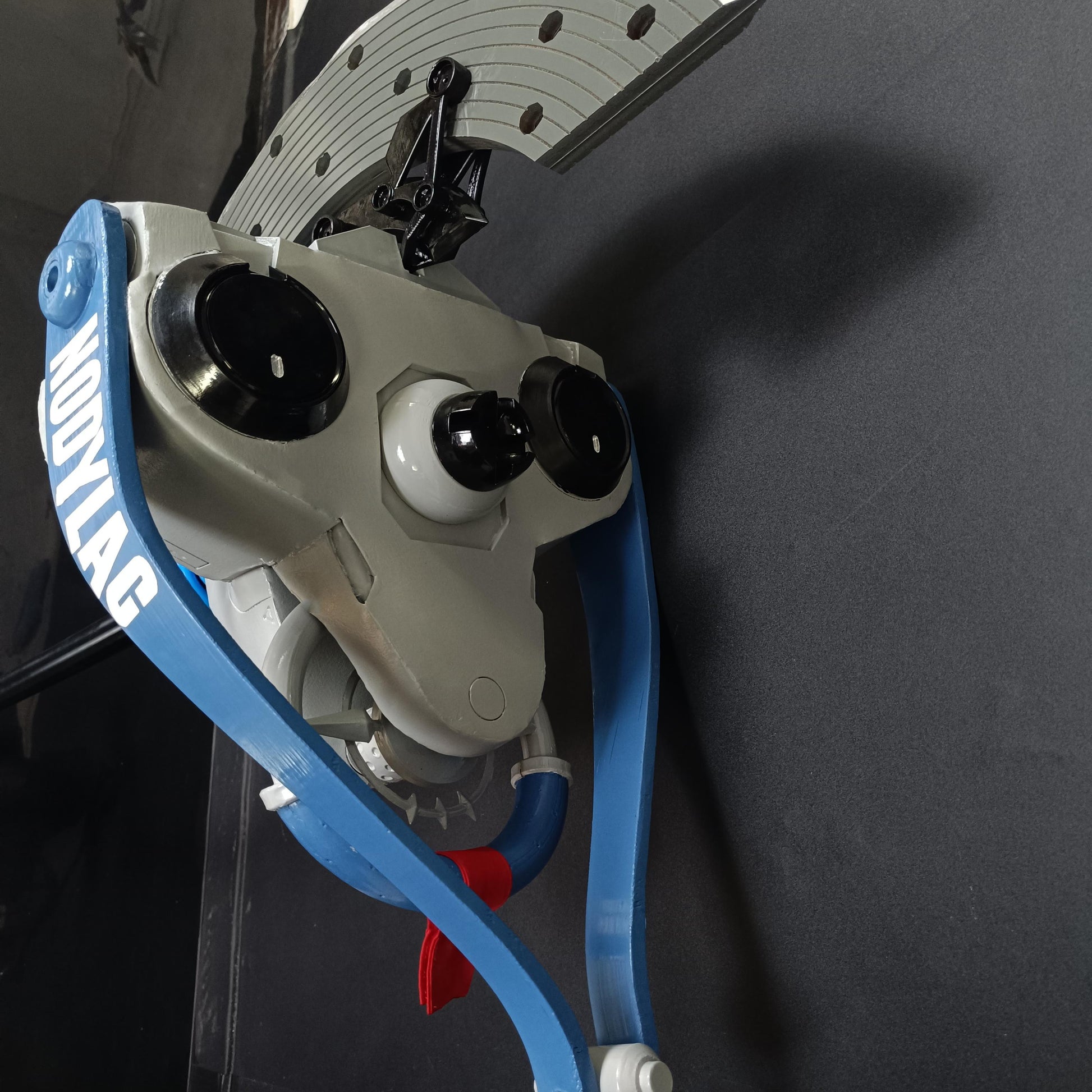 Monenjoy ゼンレスゾーンゼロ パイパー・ウィール ゼンゼロ　コスプレ道具　武器モデル　PVC樹脂製　130cm　cosplay　カリュドーンの子 イベント　仮装　ハロウィン - Monenjoy