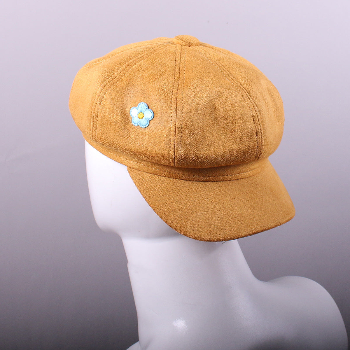 Monenjoy 　KPOPガールズ！デーモン・ハンターズ  サジャ・ボーイズ 　ベレー帽　Saja boys　帽子　アクセサリー　ロマンス、ベイビー、ジヌ、アビー、ミステリー　帽子　Kpop Demon Hunters