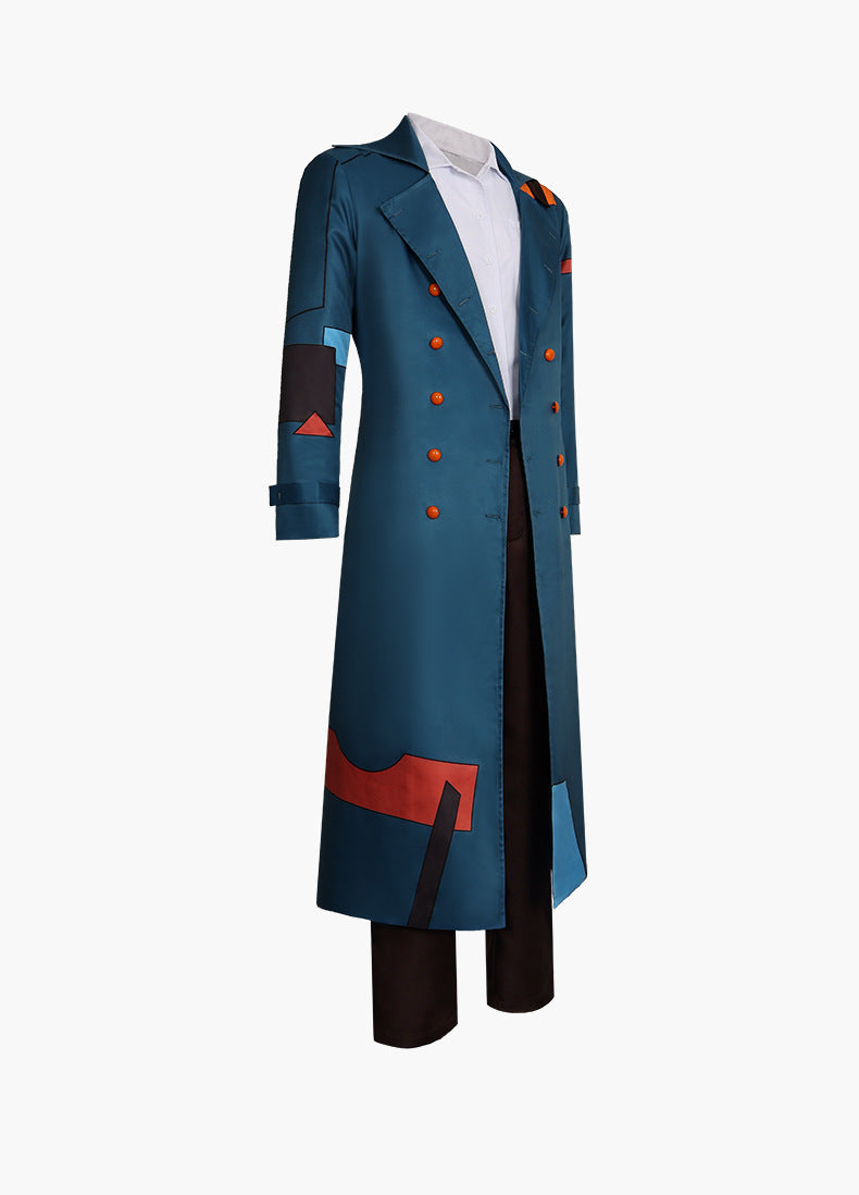 Monenjoy　アンデッドガール・マーダーファルス  真打津軽 コスプレ衣装　コスチューム　イベント　仮装　ハロウィン